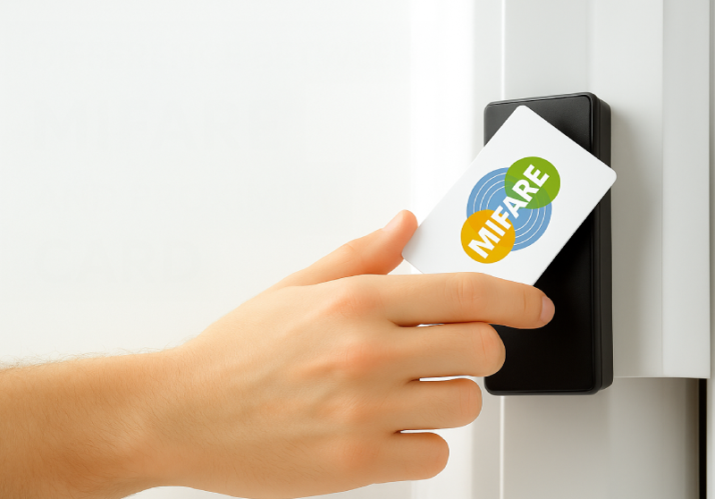 Mifare technology